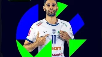 پیروزی یاران عبادی‌پور در چلنج کاپ اروپا؛ نوروید ماریبور را ۳–۱ شکست داد