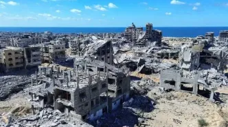 فاکتور فضایی داماد ترامپ برای غزه رسانه‌ای شد