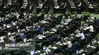 مجلس مصوبه تعیین سقف کیفری مهریه را برگشت زد