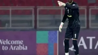 بیرانوند: این صعود حق هواداران تراکتور بود