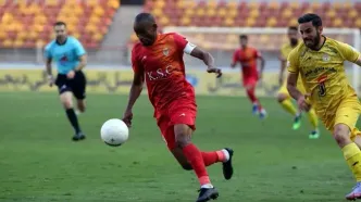 ترکیب تیم های فجرسپاسی و فولاد اعلام شد