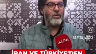 ببینید؛ گزارش شبکه ملی ترکیه از سریال جدید هدیه تهرانی و پرویز پرستویی