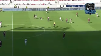 ویدئو: عملکرد درخشان وینچنزو ایتالیانو روی نیمکت بولونیا