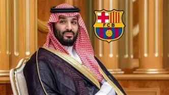 پیشنهاد باورنکردنی بن سلمان برای خرید بارسلونا!