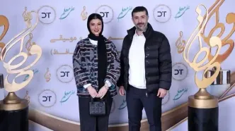 عکسی که مهسا طهماسبی به مناسبت تولد رامبد جوان منتشر کرد