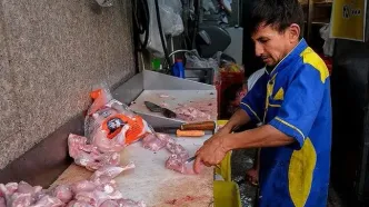 قیمت جدید مرغ و تخم‌مرغ در بازار