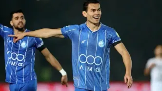 ابهام در خط دفاعی آبی‌ها؛ وضعیت آشورماتوف برای بازی با المحرق مشخص نیست