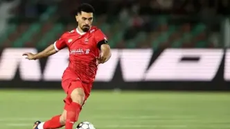 خبر خوب برای پرسپولیس قبل از بازی مقابل مس رفسنجان