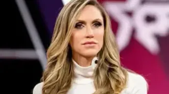 عروسِ ترامپ خلبان جنگنده اف ۱۸ شد/ویدیو