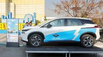 ثبت‌نام ۱۴۰۰ متقاضی تاکسی برقی در تهران/ پرداخت وام ۱.۵ میلیاردی به ۴۲۰ متقاضی تاکسی برقی