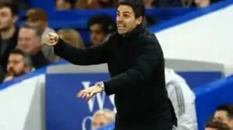 تاریخ برای آرسنال تکرار شد