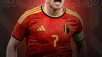 جزئیات بیشتر از تیم های هم گروهی ایران در جام جهانی