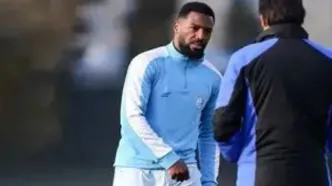 مدافع جنجالی استقلال بخشیده شد/ نازون به تمرینات بازگشت