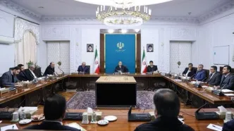 پزشکیان: دولت الکترونیک نباید متوقف شود/ مقابله با حملات سایبری ضروری است