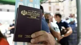 نرخ عوارض خروج از کشور برای بار اول تا سوم مشخص شد