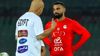 رقیب قلعه‌نویی پشت محمد صلاح درآمد