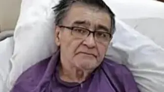 تصاویر غم‌انگیز از حال این روزهای رضا رویگری / ویدئو