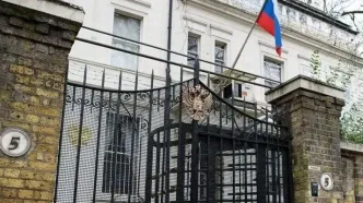 سفارت مسکو به شهروندان روسیه توصیه کرد در ایران عکس و فیلم نگیرند