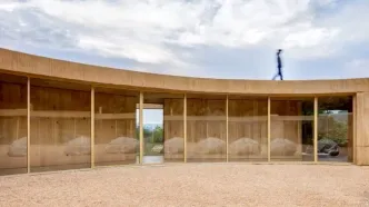 پنج خانه برتر دنیا از نظر معماری که شگفت‌انگیز هستند