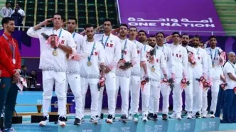 لیست ۲۵ نفره تیم ملی فوتسال برای رقابت‌های آسیایی اعلام شد