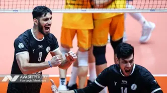 قدرت‌نمایی صدرنشین‌ها؛ هفته‌ای پرهیجان در لیگ برتر والیبال