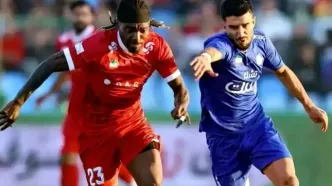 بیفوما راز شادی اولین گلش برای پرسپولیس را فاش کرد + فیلم