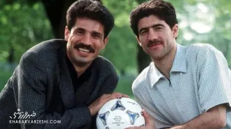 ویدیو| تعریف کریم باقری از آشپزی علی دایی!