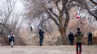 برگزاری دومین اینفوتور عکاسی ژئوپارک جهانی ارس