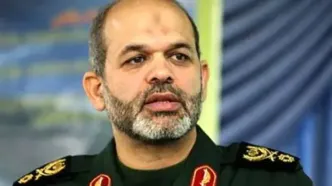 سردار فدوی رفت/ سردار وحیدی به جانشینی فرمانده کل سپاه منصوب شد