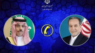 تماس تلفنی عراقچی و همتای عربستانی