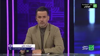 جمله قصار رئیس هیات فوتبال یزد خطاب به شجاع خلیل‌زاده و پاسخ کاپیتان تراکتور!