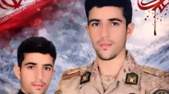 ببینید لحظه پیدا شدن پیکر شهید رحیم مجیدی مهر