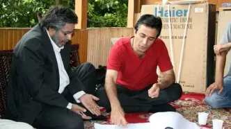 حمید طالقانی درگذشت