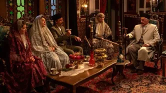 «بامداد خمار» در نوسان میان فضاسازی هنرمندانه و ضعف در فیلمبرداری و روایت