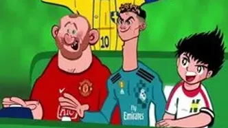 ویدئو: شروع بی نظیر جام ملت های آفریقا با گل قیچی برگردان ایوب الکعبی