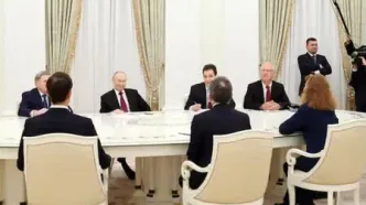 نتیجه دیدار مهم ویتکاف با پوتین در روسیه