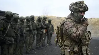 جوانان اوکراین «تنها سلاحی» که لهستان به اوکراین می‌دهد