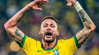 قول بزرگ نیمار؛ گل در فینال جام جهانی