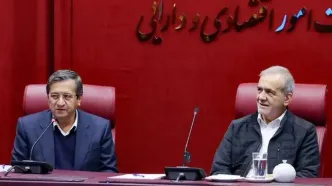 پزشکیان حکم همتی را زد