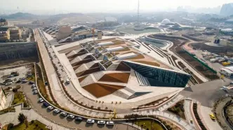 بزرگترین باغ کتاب جهان در قلب تهران؛ ثبت شده در گینس + آدرس