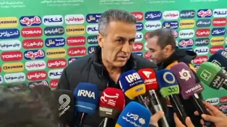 واکنش مسعود مرادی به صحبت‌های زنوزی (ویدیو)