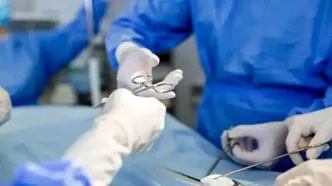 تصاویر تازه منتشر شده از اتاق عمل پزشک قلابی