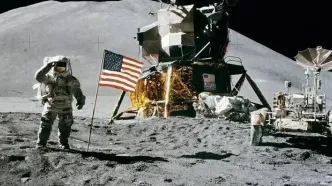 آپولو دروغ بود؟