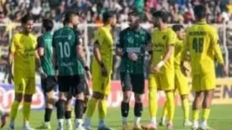 خیبر صفر - شمس‌آذر صفر: خشن‌ترین بازی هفته!