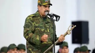 ادعا درباره شرط مادورو برای کناره گیری از قدرت