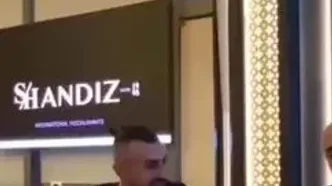 دلتنگی سردار دورسون برای قرمه سبزی