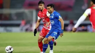 اعلام ترکیب دو تیم در بازی پرسپولیس مقابل استقلال؛ دربی ۱۰۶ / ۱۴ آذر