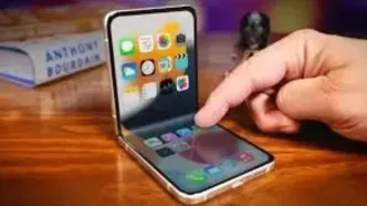 آیفون تاشو، «اولین‌های» زیادی را به‌همراه می‌آورد