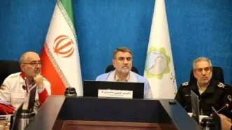 تشکیل ستاد شرایط اضطراری مدیریت بحران کشور