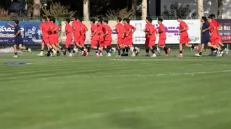 اعلام اسامی گروه دوم انتخابی تستی تیم ملی جوانان